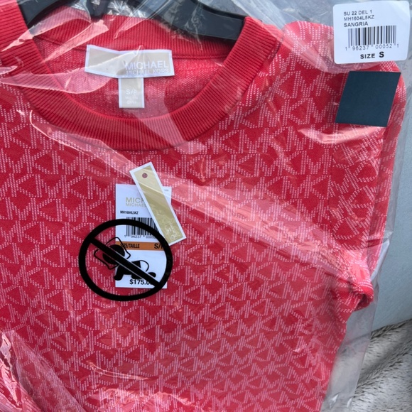 Michael Kors pencil skirt (M)and top (S)-New - Picture 3 of 3